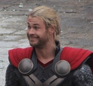 Create meme: Thor