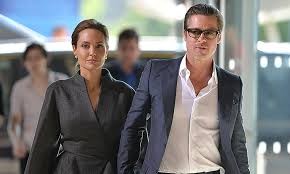 Create meme: brad pitt , Brad Pitt and Angelina Jolie, Jolie and Brad Pitt