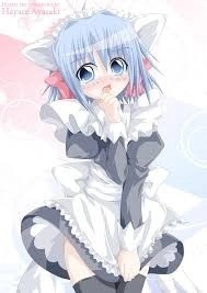 Create meme: anime arts, kawaii anime, anime neko