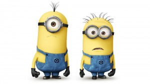 Create meme: minions, minion Bob