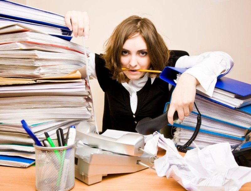 Create meme: The woman with the papers, accounting blockage, at work 