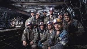 Создать мем: текст, день шахтёра, с днем шахтера кузбасс