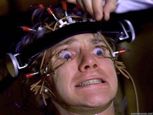 Create meme: clockwork orange meme, clockwork orange 1971, a clockwork orange 