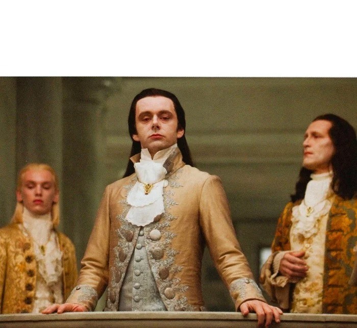 Create meme: volturi meme, Marcus Volturi, Michael Sheen Lord Oliver