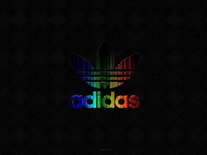 Создать мем: adidas logo 2021, адидас логотип, адидас лого