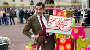 Create meme: Rowan Atkinson, Rowan Atkinson, Mr bean wedding 2015