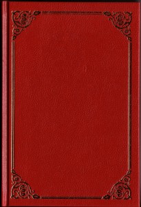 Создать мем: old book, book texture, red book