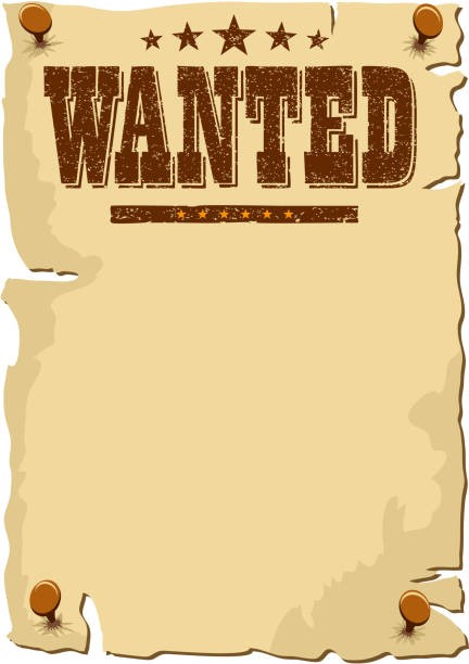 Создать мем: wanted dead or alive плакат, текст, wanted мультик