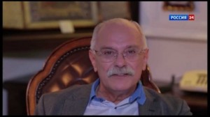 Create meme: Mikhalkov photo, Nikita Mikhalkov, ironically Mikhalkov