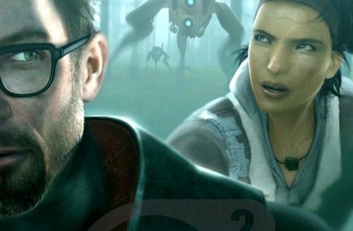 Создать мем: игра half life 2, игра half life, half-life 2