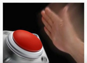 Create meme: red button meme template, button meme, meme by clicking on the red button