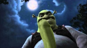 Create meme: Shrek Shrek, Shrek Arthur, Shrek zabumba