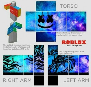 Создать мем: galaxy shirt roblox template, roblox shirt template transparent, для одежды в роблокс