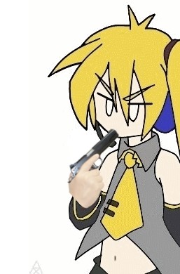 Create meme: Akita Nehru Vocaloid, neru vocaloid, Vocaloid Nero