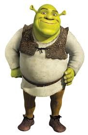 Create meme: Shrek Shrek, Shrek the third, Shrek characters