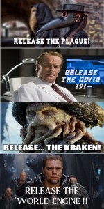 Create meme: funny memes, release the kraken, meme