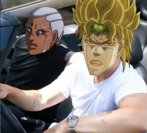 Create Meme Dio Jojo Jojo Kono Dio Da Jojo Bruh Pictures Meme Arsenal Com