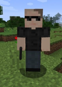 Create meme: mods for minecraft, minecraft