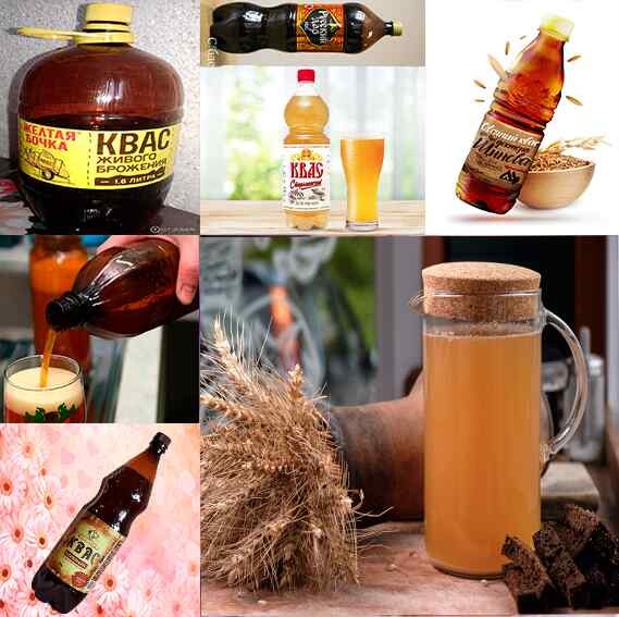 Create meme: kvass, home brew , kvass at home