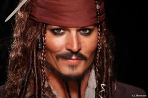Create meme: pirate Jack Sparrow, Jack Sparrow, Jack Sparrow pirates of the Caribbean