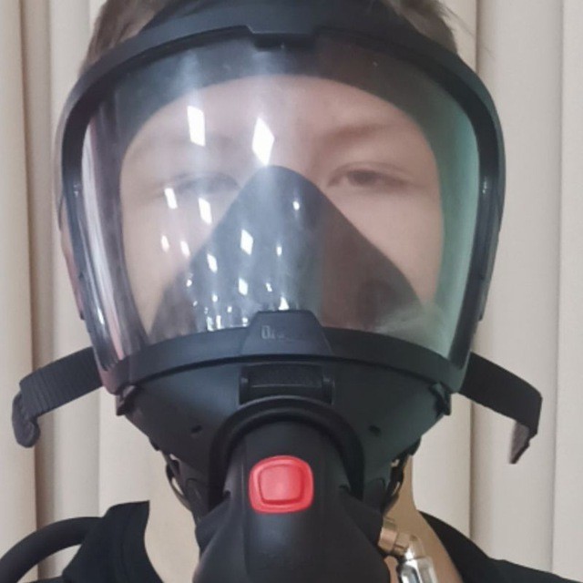 Create meme: respirator-full face mask 3m 6800, full-face mask, smaco full face mask