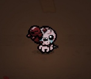 Create meme: isaac, the binding of isaac