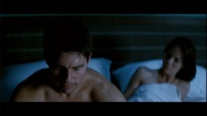 Create meme: Mission impossible 3, A lonely man, Brian Kinney and Justin Taylor 18+