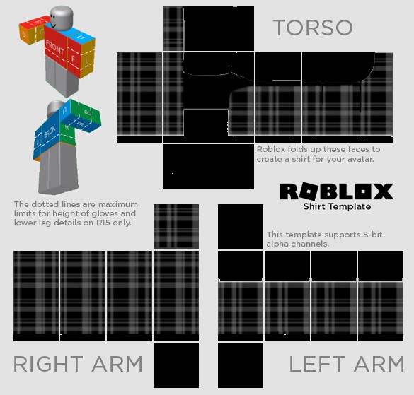 roblox t shirt - All Templates - Create meme - Meme-arsenal.com