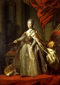 Создать мем: мем екатерина, императрица, catherine the great