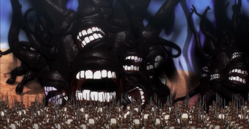 Create meme: Shub niggurat overlord, Overlord Season 3, Overlord 3 Lord