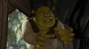 Create meme: Shrek Shrek, Shrek 2001, Shrek characters