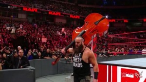 Create meme: male, braun strowman, wwe