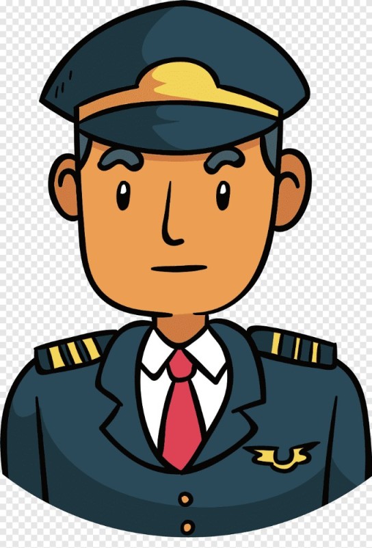 Create meme: cartoon police officer, police drawing, police clipart