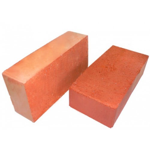 Create meme: single full-bodied ceramic brick 250x120x65 mm grade 100, tula brick m200, brick ordinary full-bodied lsr