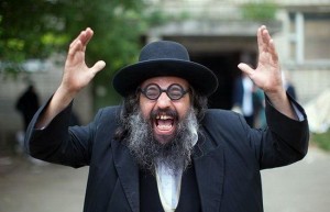 Создать мем: хороший еврей, еврей смешной, евреи хасиды