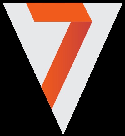 Create meme: seven TV channel, TV logo, logo of Channel 7 TV channel (Krasnoyarsk)