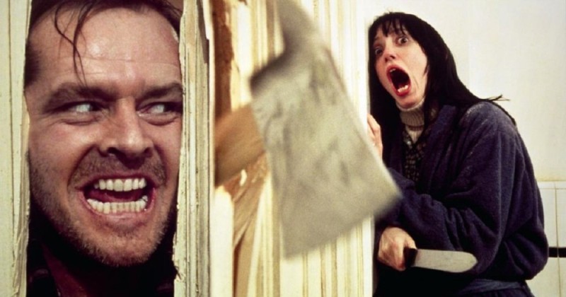 Create meme: lights johnny, Jack Nicholson shining meme, the shining Jack