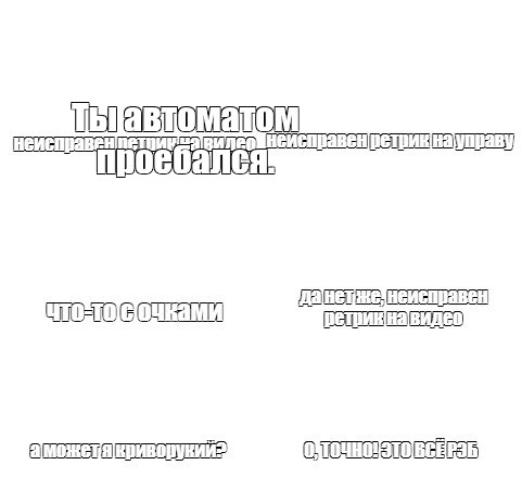 Создать мем: null