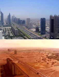 Create meme: Dubai in 1991 and now, Dubai 2000, Dubai 1995