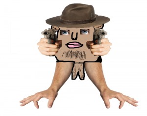 Создать мем: мужская шляпа, коричневая шляпа, фетровая шляпа