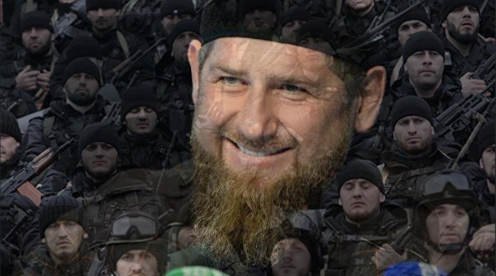 Create Meme "Ramzan Kadyrov, Chechen Special Forces" - Pictures - Meme ...