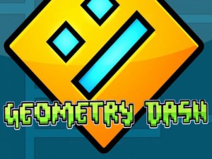 Create meme: geometry dash Lite, geometry dash, geometry dash