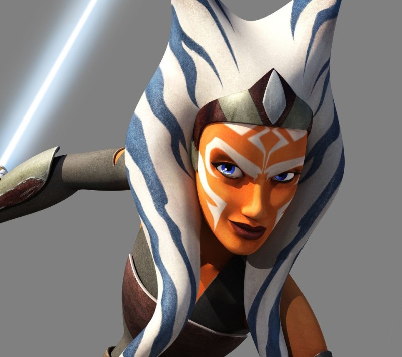 Создать мем: асока тано раса, асока звездные войны, ahsoka star wars