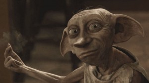 Create meme: the house elf Dobby, Dobby is free, Dobby