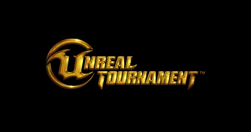 Создать мем: обои логотип unreal gold, unreal tournament эмблема, unreal tournament лого