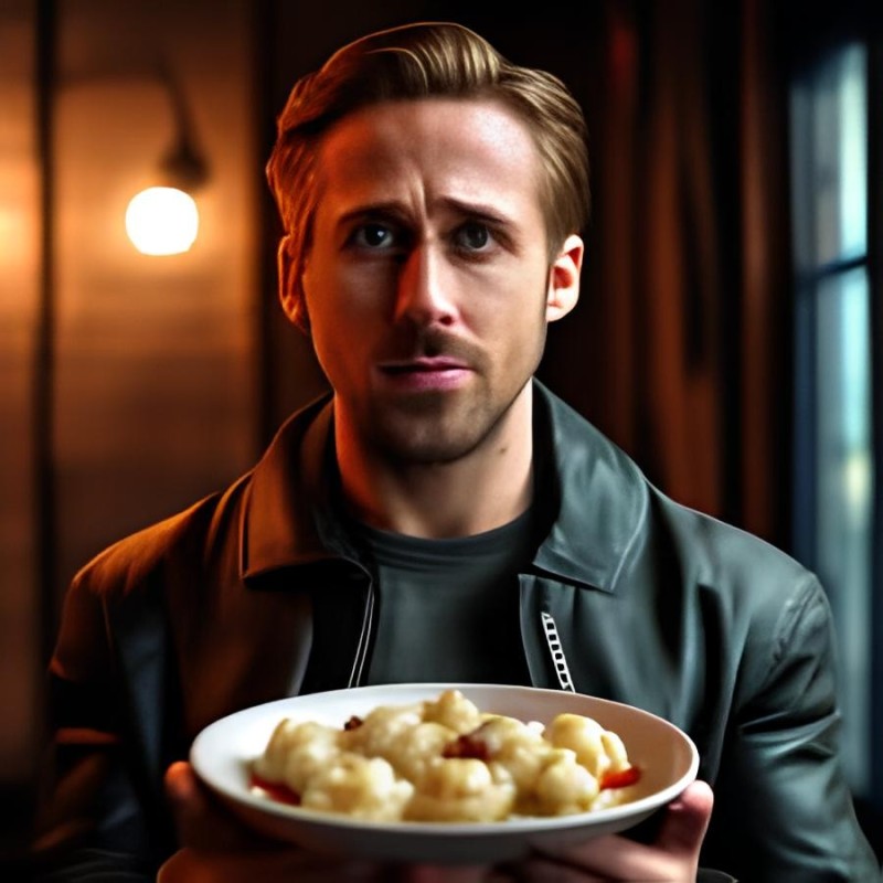 Create meme: Ryan Gosling in russia, young ryan Gosling, gosling drive