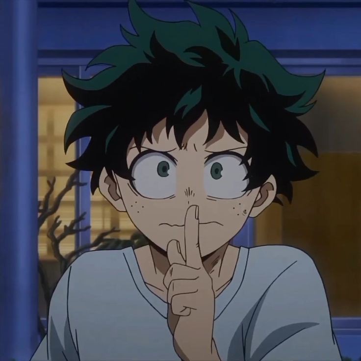 Create meme: izuku midoriya, Midori isuku, izuku