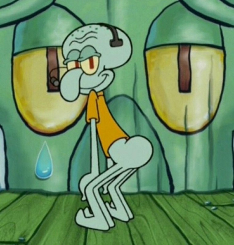 Create meme: squidward , squidward from spongebob, spongebob squidward