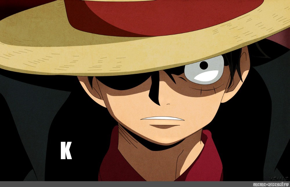 one piece luffy angry