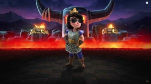 Create meme: princesa, clash royale hd, clash royale